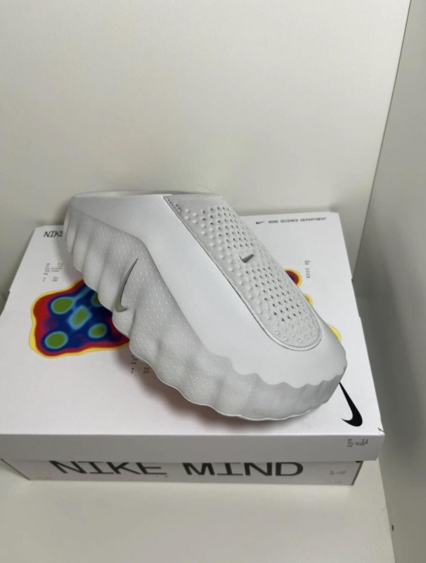 Nike mind 001 grise 44