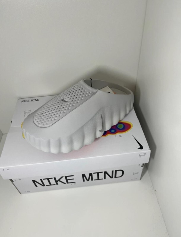 Nike mind 001 grise 44 2