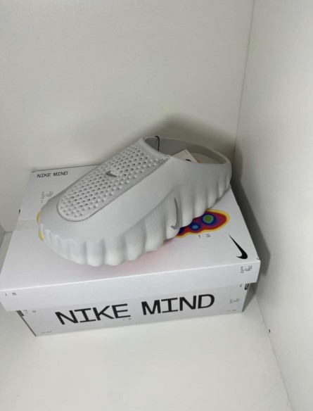 Nike mind 001 grise 44
