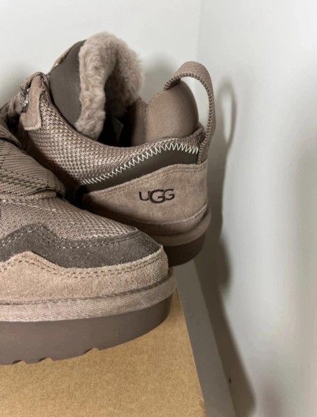 UGG Lowmel Marron / Chocolate / chocolat - Exclusivité JD - Neuf - Taille 41