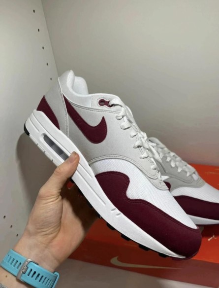 Nike Air Max 1 - Stranger Things Taille 45,5 - Neuf