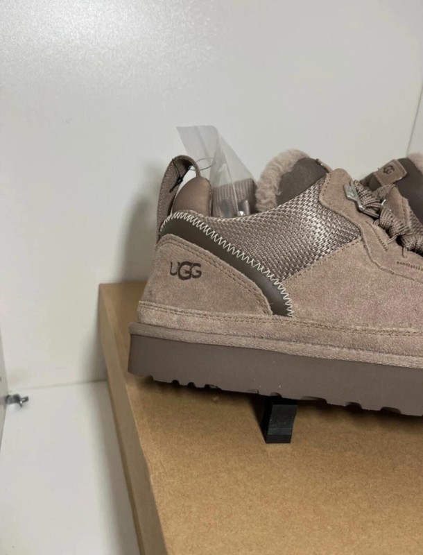 UGG Lowmel Marron / Chocolate / chocolat - Exclusivité JD - Neuf - Taille 41 2