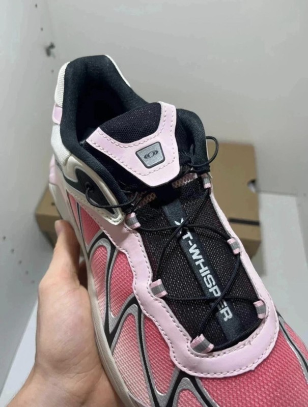 Salomon XT-Whisper Pink/White - 44 2/3 - Neuf + Boite 2