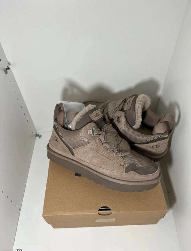 UGG Lowmel Marron / Chocolate / chocolat - Exclusivité JD - Neuf - Taille 41 2