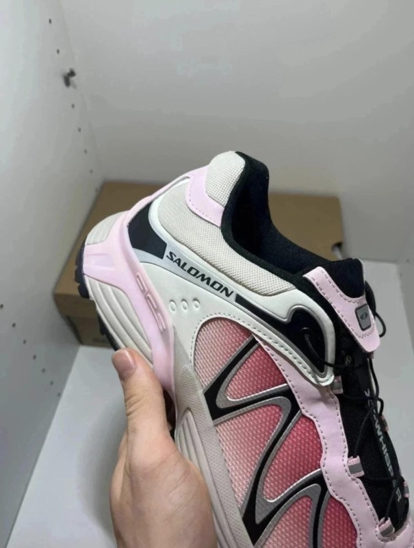 Salomon XT-Whisper Pink/White - 44 2/3 - Neuf + Boite 2