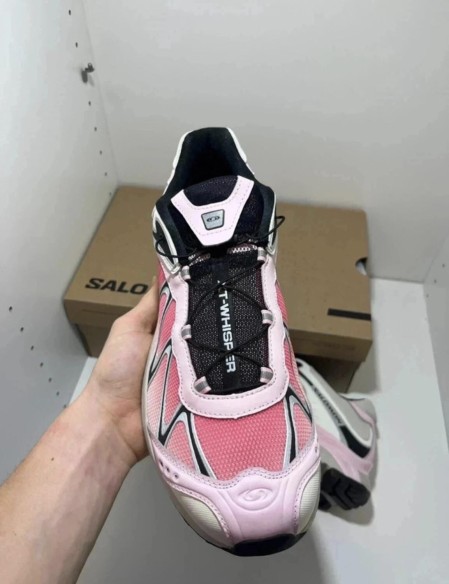 Salomon XT-Whisper Pink/White - 44 2/3 - Neuf + Boite