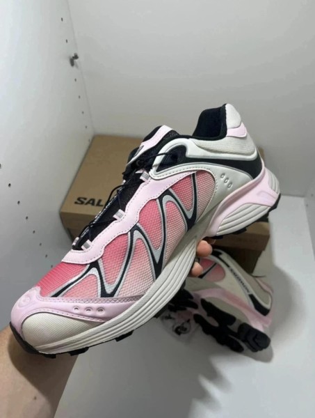 Salomon XT-Whisper Pink/White - 44 2/3 - Neuf + Boite