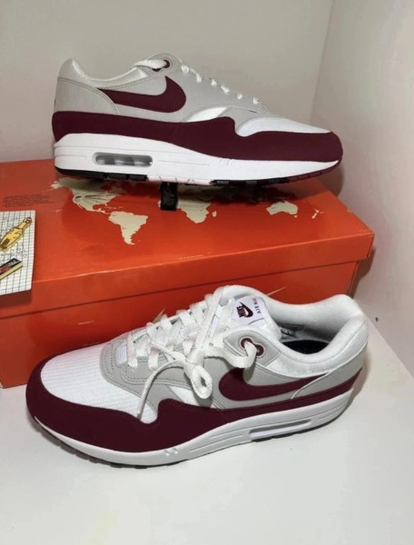 Nike Air Max 1 - Stranger Things Taille 45,5 - Neuf