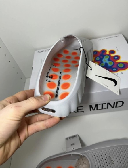 Nike mind 001 grise 44