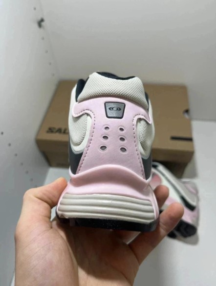 Salomon XT-Whisper Pink/White - 44 2/3 - Neuf + Boite