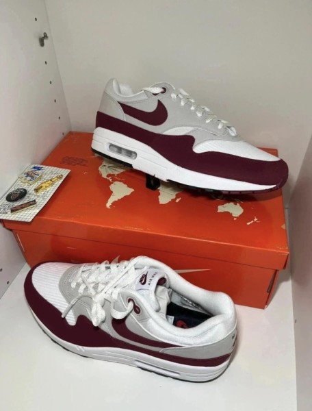 Nike Air Max 1 - Stranger Things Taille 45,5 - Neuf
