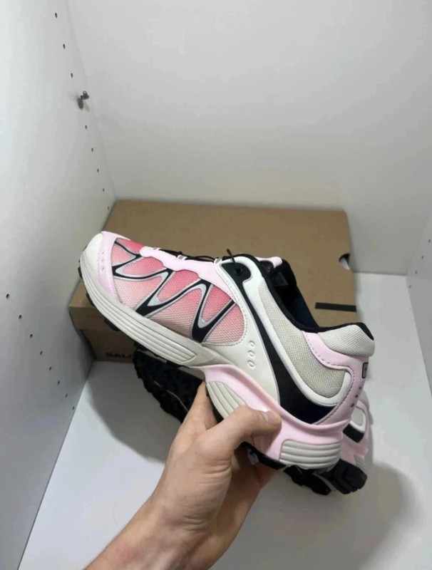 Salomon XT-Whisper Pink/White - 44 2/3 - Neuf + Boite 2