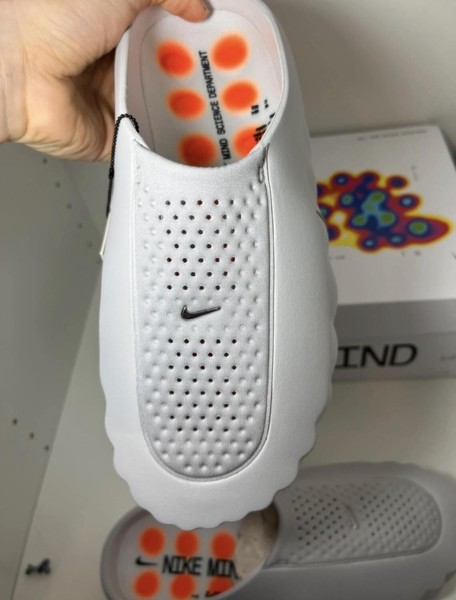 Nike mind 001 grise 44
