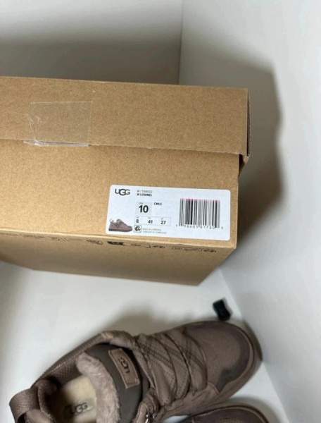UGG Lowmel Marron / Chocolate / chocolat - Exclusivité JD - Neuf - Taille 41