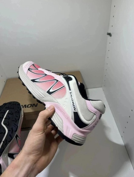 Salomon XT-Whisper Pink/White - 44 2/3 - Neuf + Boite
