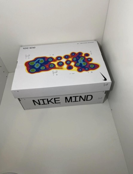 Nike mind 001 grise 44