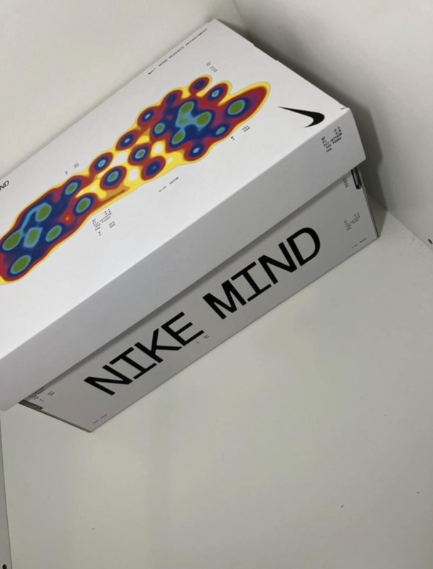 Nike mind 001 grise 44 2
