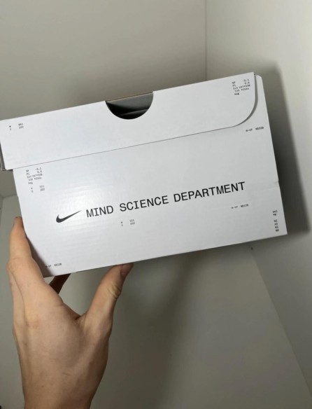 Nike mind 001 grise 44