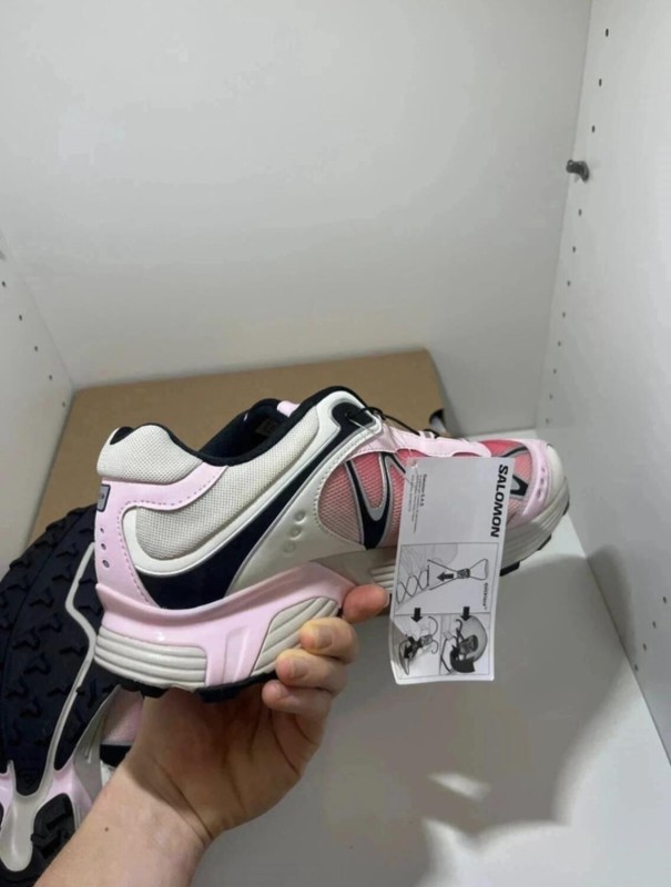 Salomon XT-Whisper Pink/White - 44 2/3 - Neuf + Boite 2