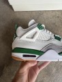 Jordan 4 SB Pine Green