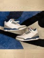 Jordan 3 Retro True Blue Taille 42 (2016)
