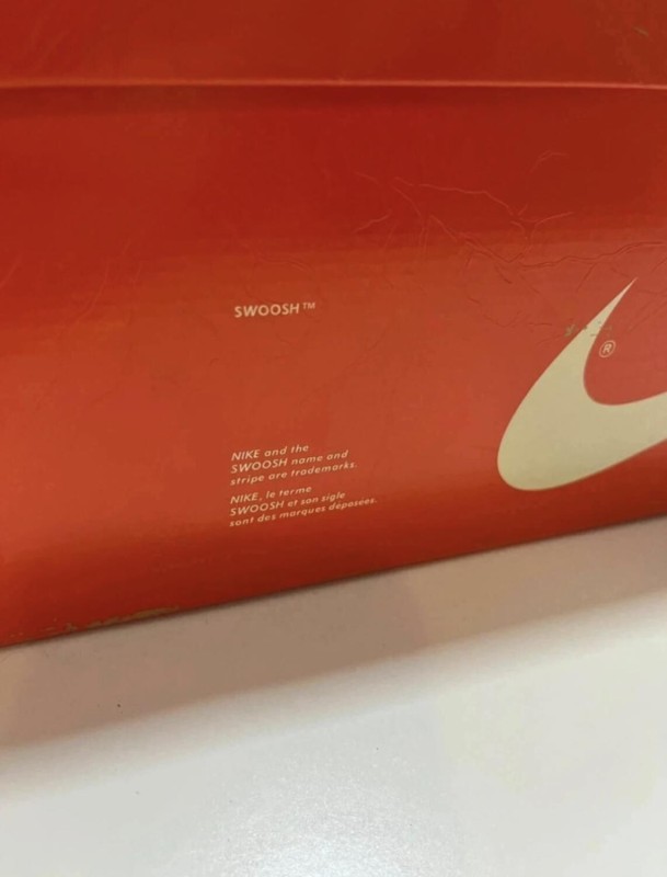 Nike Air Max 1 - Stranger Things Taille 45,5 - Neuf 2