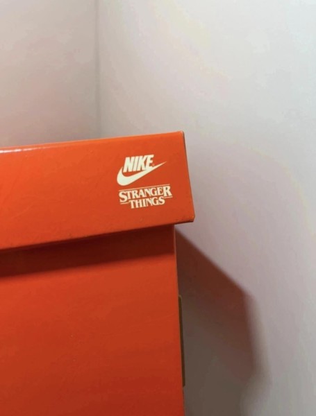 Nike Air Max 1 - Stranger Things Taille 45,5 - Neuf