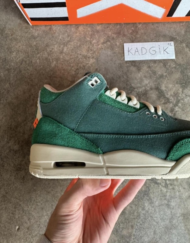 Jordan 3 Nina Chanel Abney 2