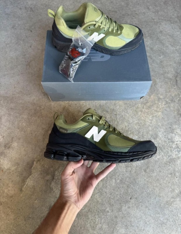 New Balance 2002R The Basement