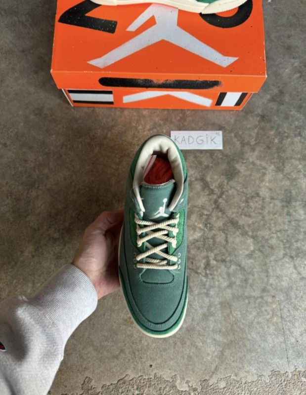 Jordan 3 Nina Chanel Abney 2