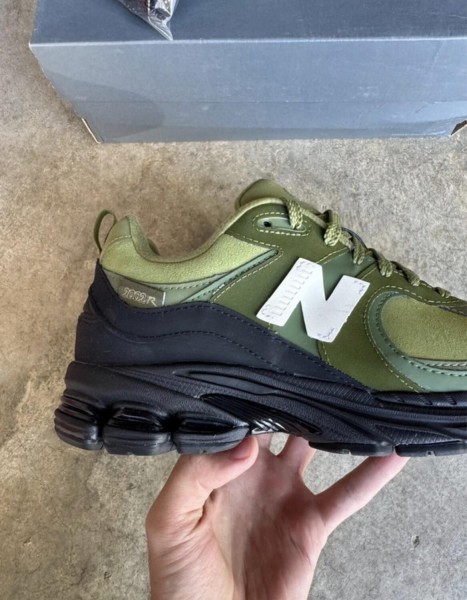 New Balance 2002R The Basement
