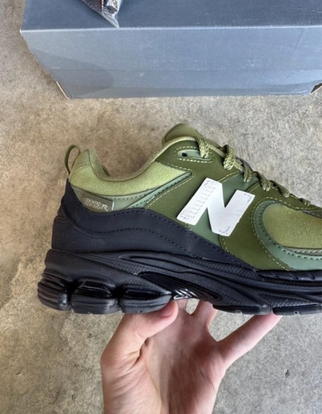 New Balance 2002R The Basement