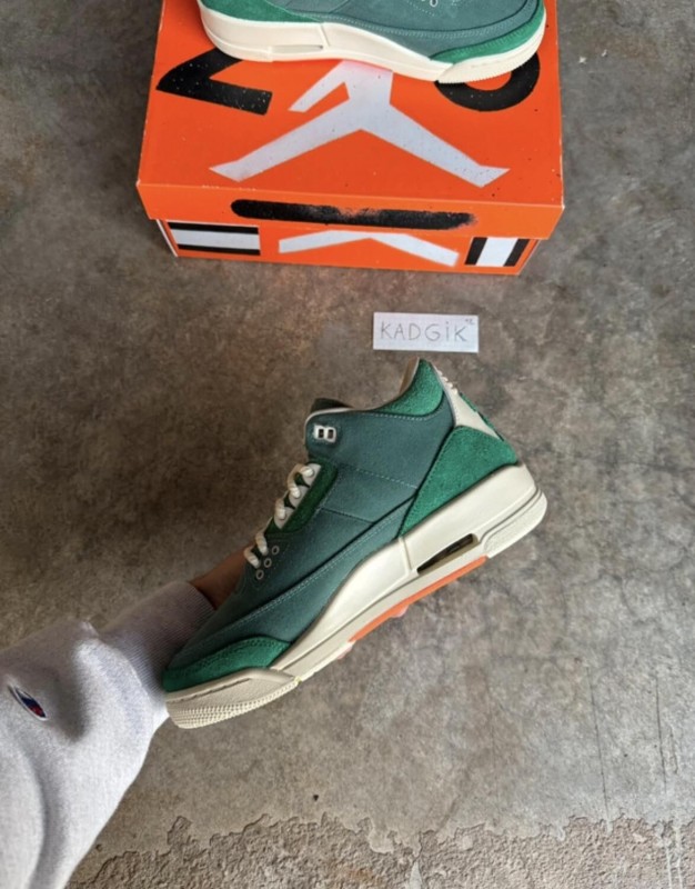 Jordan 3 Nina Chanel Abney 2