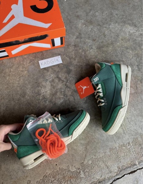 Jordan 3 Nina Chanel Abney