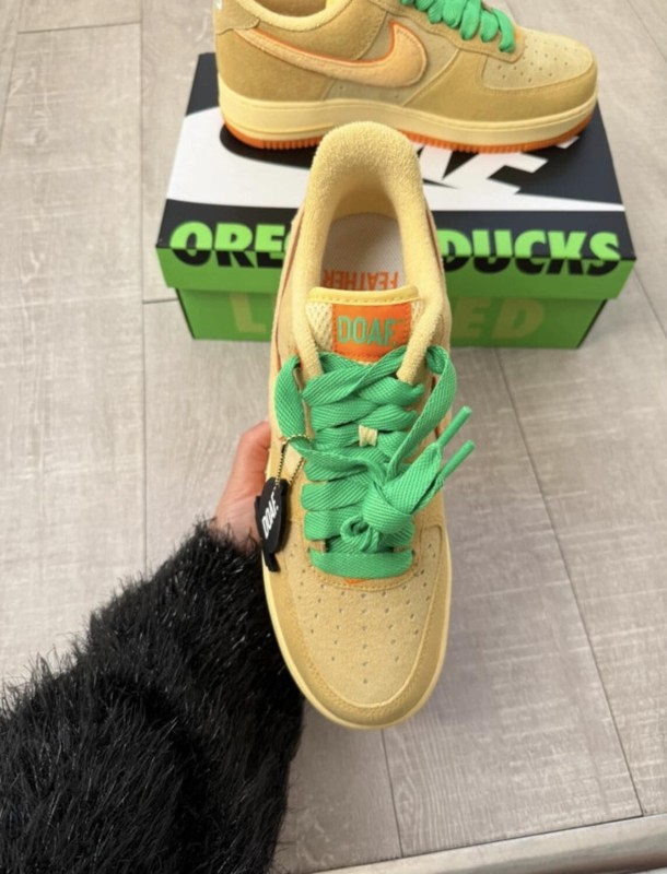 Air Force 1 Oregon Duck 2