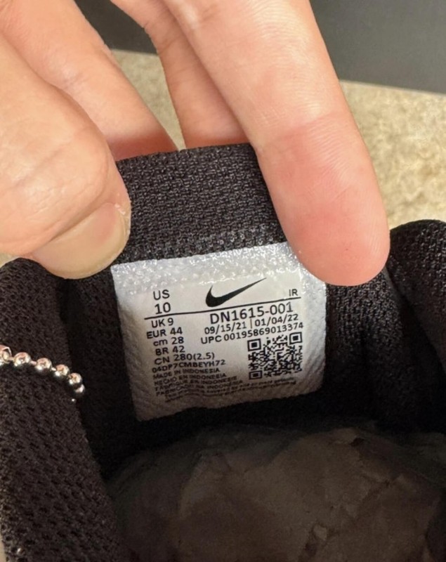 Nike Shox Ride 2 Supreme Black 2