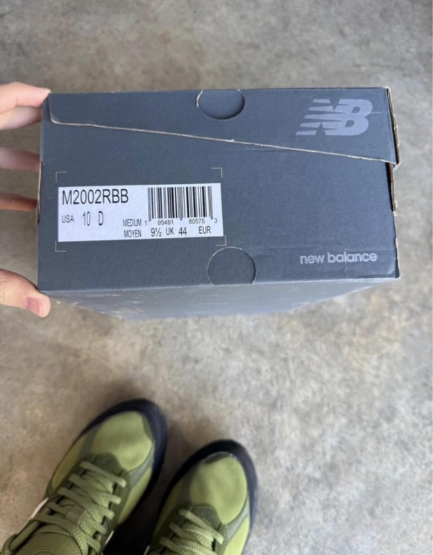 New Balance 2002R The Basement 2