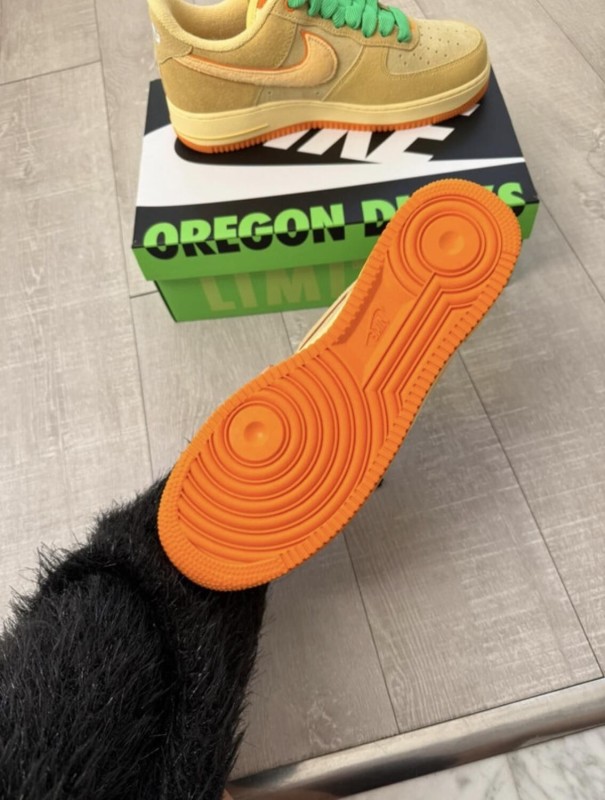 Air Force 1 Oregon Duck 2