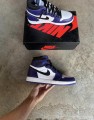 Jordan 1 high court purple
