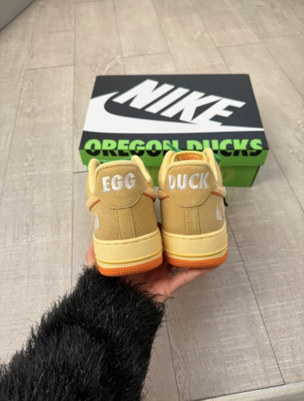Air Force 1 Oregon Duck 2