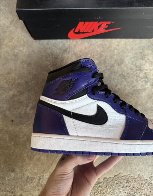 Jordan 1 high court purple 2