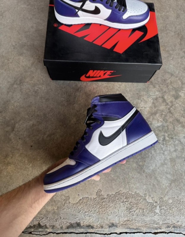 Jordan 1 high court purple 2