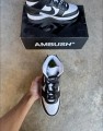 Nike Dunk high Ambush black