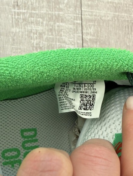 Air Force 1 Oregon Duck