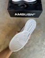 Nike Dunk high Ambush black