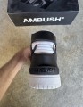 Nike Dunk high Ambush black