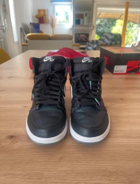 Jordan 1 Retro Chameleon All Star (2017) Taille 42
