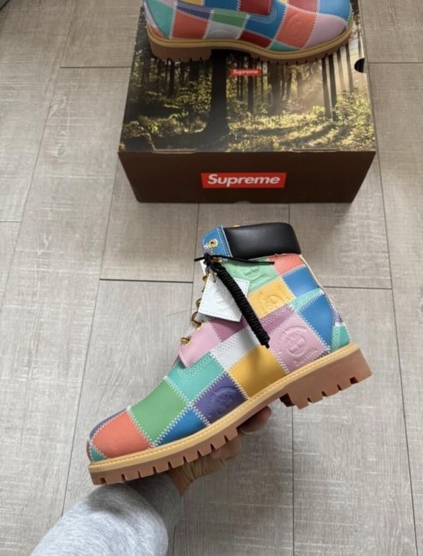 Timberland Supreme 6inch Boots 2