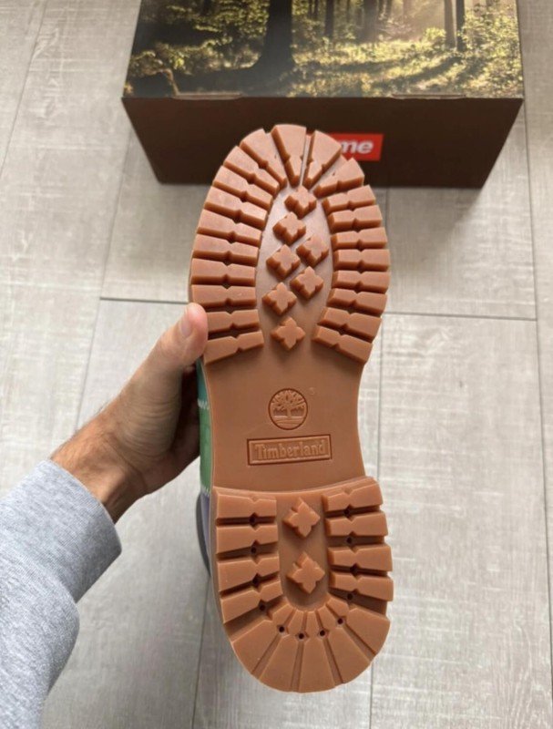 Timberland Supreme 6inch Boots 2