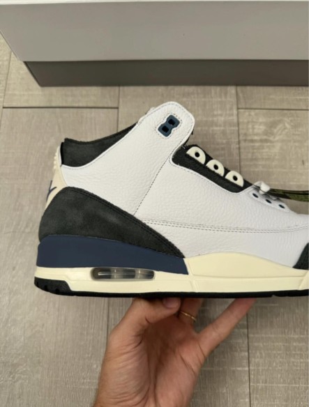 Jordan 3 A Ma Manière Diffused Blue
